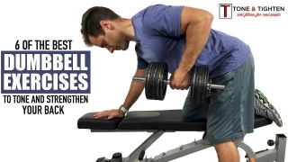 Top 3 Lat Workouts With Dumbbells-Your Back With These Powerful Exercises