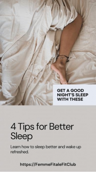 Unlocking The Secrets Of Quality Sleep: Tips For A Restful Night