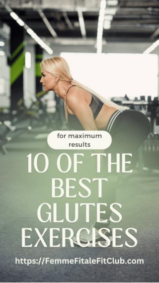 Bootylicious: 10 Of The Best Glute-Building Exercises For Maximum Results