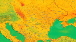 ANM: ATENTIONARE Meteorologica Oficiala NOWCASTING De ULTIM MOMENT In Romania Pentru Paste 2024