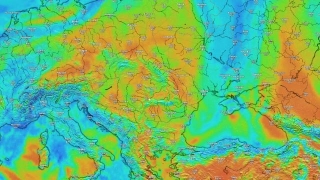 ANM: AVERTIZARE Oficiala Meteorologica NOWCASTING De ULTIM MOMENT In Romania Pe 24 Aprilie 2024