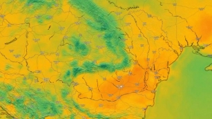 ANM: AVERTIZARILE Cu Noi Coduri Meteorologice NOWCASTING Oficiale De ULTIM MOMENT Pe 5 Iunie 2024 In Romania