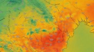 ANM: ALERTA Meteorologica NOWCASTING Oficiala De ULTIM MOMENT Pe 9 Iunie 2024 In Romania