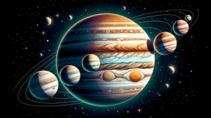 Fascinanta Descoperire Pe Planeta Jupiter, Ce I-a Uimit Pe Oamenii De Stiinta