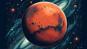 Planeta Marte: Descoperirile NASA Care Au INTRIGAT Cercetatori Din Toata Lumea
