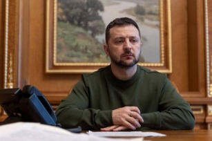 Volodimir Zelenski: Importante Actiuni Oficiale De ULTIM MOMENT Pentru Ucraina, In Plin Razboi