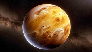 Planeta Venus: Descoperirea IMPRESIONANTA In Premiera Pentru Omenire