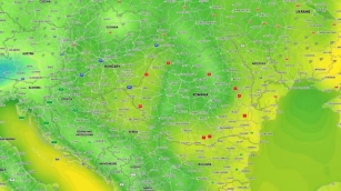 ANM: 2 ATENTIONARI Meteorologice NOWCASTING Oficiale De ULTIM MOMENT In Romania Pe 27 Aprilie 2024