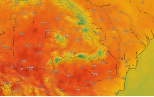 ANM: Atentionare NOWCASTING Meteorologica Oficiala de ULTIM MOMENT pe 19 Iunie 2024 in Romania