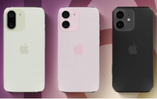 iPhone 16 vine in 4 Versiuni cu 4 Marimi Diferite pentru Ecranele Apple