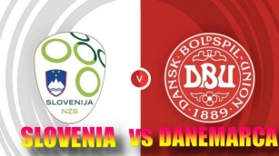 SLOVENIA – DANEMARCA LIVE PRO ARENA  De La EURO 2024, Meci Din Faza Grupelor
