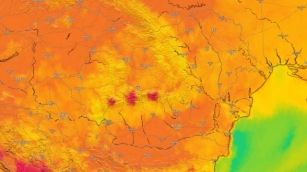 ANM: Cod PORTOCALIU De AVERTIZARI Meteorologice Oficiale De ULTIM MOMENT In Romania Pe 8 Iunie 2024