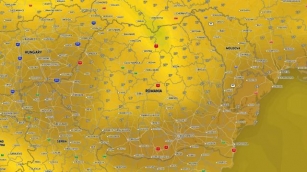 ANM: AVERTIZARE Meteorologica Oficiala NOWCASTING De ULTIM MOMENT Pe 8 Iunie 2024 In Romania