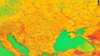 ANM: AVERTISMENT Oficial NOWCASTING De ULTIM MOMENT Cu Un Cod Meteo In Romania Pe 19 Aprilie 2024
