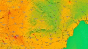 ANM: Coduri Cu AVERTIZARI Meteorologice NOWCASTING Oficiale De ULTIM MOMENT Pe 14 Iunie 2024 In Romania
