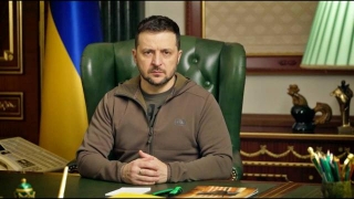 Anunturile Oficiale De ULTIM MOMENT Ale Lui Volodimir Zelenski In Plin Razboi In Ucraina