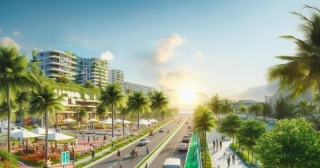 Urban Planning Concept City To Rise In Pasay