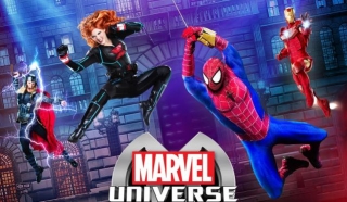 Marvel Universe Live - Tickets On Sale March 20