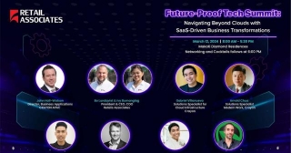 Retail Associates Kick Off The Future-Proof Tech Summit
