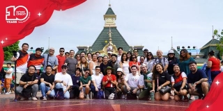 Home Credit Philippines Gives 14,000 Employees A Magical Excursion At Enchanted Kingdom