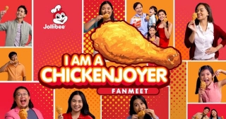 Calling All Chickenjoyers! Spread The Joy With A Fun-filled Event In Trinoma This February 17