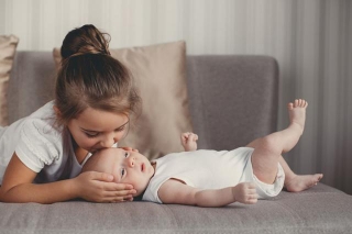 A List Of Tips To Help Your Kid Get Used To A New Sibling