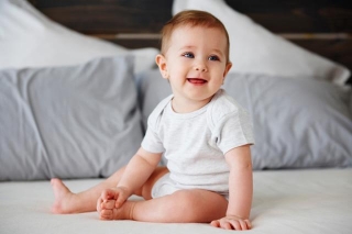 All You Need To Know About Your Baby Sitting Up