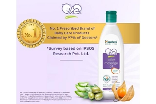 Himalaya Baby Massage Oil Vs. Sebamed Baby Massage Oil, Mamaearth Soothing Baby Massage Oil, & Chicco Baby Moments Massage Oil: Which Is Better?