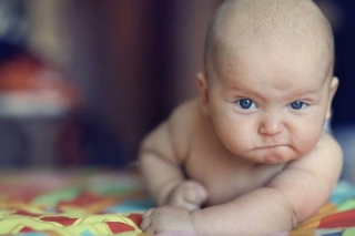 All You Need To Know About Your Baby Getting Angry