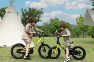 Let Your Kids Embrace Freedom On Two Wheels With The RoyalBaby EZ Bike