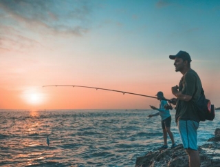 6 Great Spots For Shore Fishing On Saginaw Bay Near Bay Port, Michigan