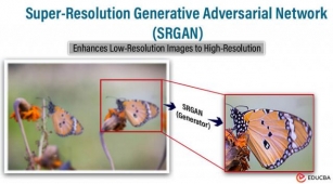 Super-Resolution Generative Adversarial Network (SRGAN)