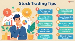 Stock Trading Tips