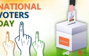 Essay on National Voters Day