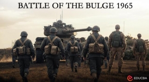 Battle Of The Bulge 1965
