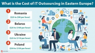 IT Outsourcing In Eastern Europe