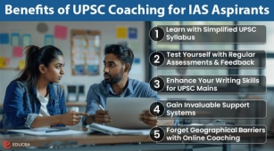 Benefits Of UPSC Coaching