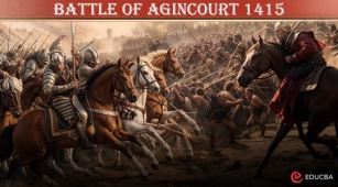 Battle Of Agincourt 1415