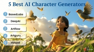 Best AI Character Generators