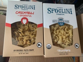 Quick Meals With Sfoglini Pasta