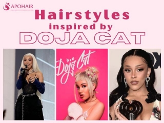 Does Doja Cat Wear A Wig? Hairstyles Inspired By Her