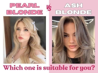 Pearl Blonde Vs Ash Blonde: Which One Is Suitable For You?