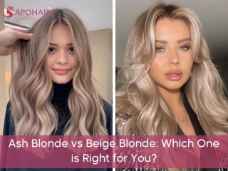 Ash Blonde Vs Beige Blonde: Which One Is Right For You?