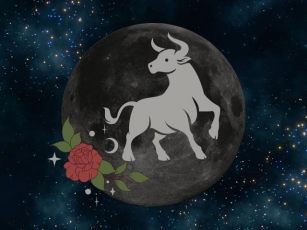Taurus New Moon Ritual May 2024