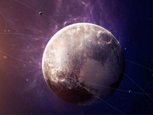 Intuitive Astrology: Pluto Retrograde 2024