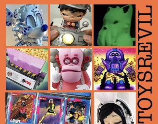 March 18th, 2024 Edition Of TOP TEN BLOGPOSTS ON TOYSREVIL (The Past Week)