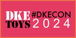 #DKECON2024 (March 22): Event Details & Collectibles Previews