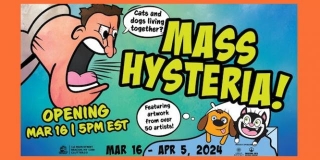 Mass Hysteria Begins March 16th!