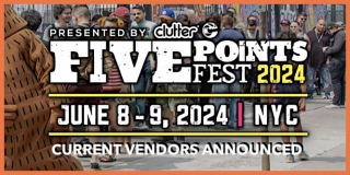 Five Points Festival (June 8-9, 2024)