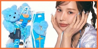 Blue-Teddy-Bear-Gundam In Wendy's Wish You Hell KPOP Release
